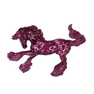 Breyer Stablemate Series 7 TSC Chase Gypsy Vanner 2025 Pink Dapples